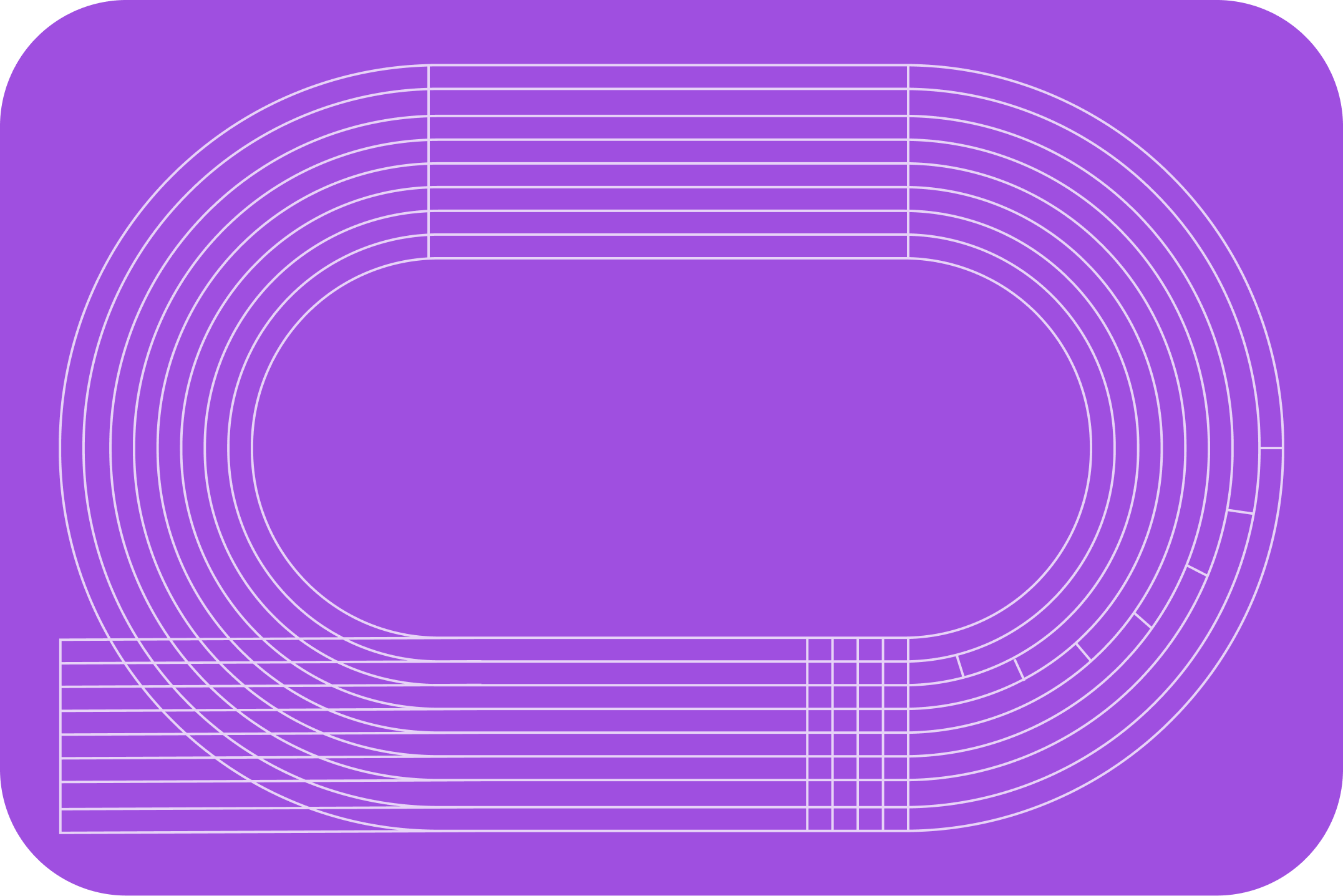 Лёгкая атлетика purple